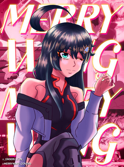 Merry "Promocional un final sin ti 2"