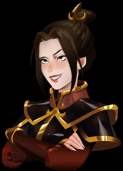 Azula "Vector"