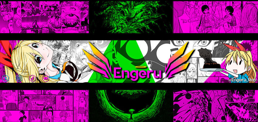 Banner canal Engeru